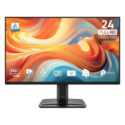 MSI Pro MP245 E14VL 24" Full-HD 144Hz IPS Monitor