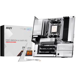 MSI PRO B850M-A WIFI PZ Mainboard mATX PCI