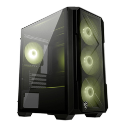 Boîtier PC MSI MAG FORGE M120R AIRFLOW Mini Tower Gaming