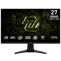27" MSI MAG 275QF E20 - LED monitor - 27" - HDR