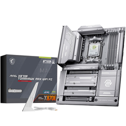 MSI MAG X870E TOMAHAWK MAX WIFI PZ Socket AM5