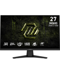 MSI MAG 274QF E20 27" LCD Wide Quad HD 0,5 ms Noir