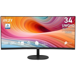 MSI 34" LED - PRO MP341CQ E12