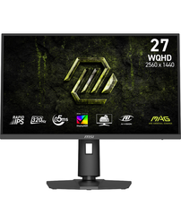 MSI MAG 274QPF X32 27" LCD Wide Quad HD 0,5 ms Noir