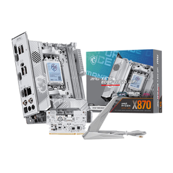 MSI MPG X870I EDGE TI EVO WIFI Mainboard ITX PCI-Express