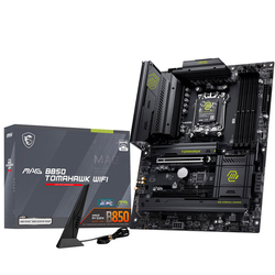 MSI MAG B850 TOMAHAWK WIFI Mainboard ATX PCI