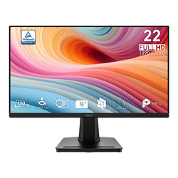 MSI 21.45" LED - PRO MP225 E12VL