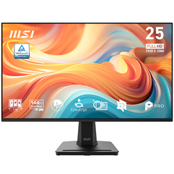 MSI PRO MP251 E14L 25" FHD IPS 144Hz 1ms