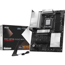 MSI PRO X870E-S EVO WIFI, Mainboard