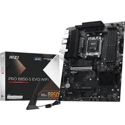 MSI PRO B850-S EVO WIFI, Mainboard