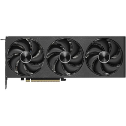 MSI GeForce RTX 5080 16GB Inspire 3X OC Black - Nvidia