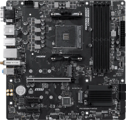 MSI 7C95-202R - PRO B550M-P WIFI6E (AM5)