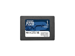 SSD Patriot 1000GB 2.5" P220 SATA3 550/500 (P220S1TB25)