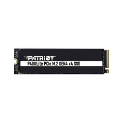 2TB Patriot P400 Lite PCIe 4x4 NVMe 3300/2700