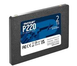 Patriot Memory P220 2tb 2.5" 2000 Gb Serial Ata I.