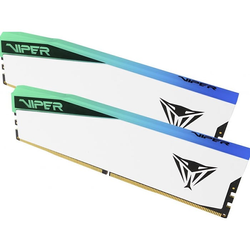 Patriot Viper Elite 5 48GB KIT DDR5 6000MHz CL42 White RGB