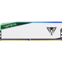 Patriot Viper Elite 5 96GB KIT DDR5 6000MHz CL42 White RGB