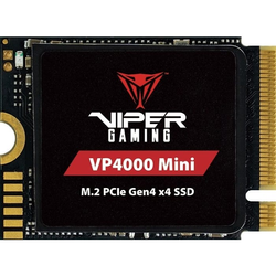 Patriot VP4000 Mini 1TB - SSD - M.2 2230 - PCI Express 4.0 x4 - NVMe