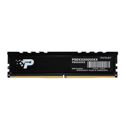 Patriot Signature Premium Line - DDR5 - module - 16 GB - DIMM 288-pin - 2800 MHz / PC5-44800 - unbuffered