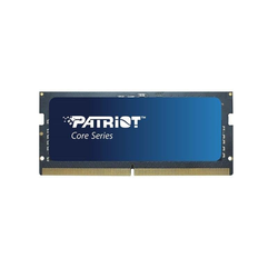 Mémoire RAM Patriot Core 32GB 1x32GB SO-DIMM DDR5 5600MHz CL46 Dissipateur Noir