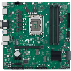 Asus Pro B760M-C CSM DDR5 (Intel LGA 1700) Micro ATX