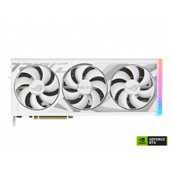 ASUS GeForce RTX 4080 16GB ROG STRIX GAMING WHITE EDITION