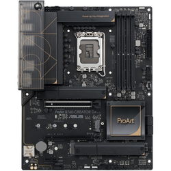 Asus ProArt B760-Creator D4 - LGA1700 ATX B760 DDR4