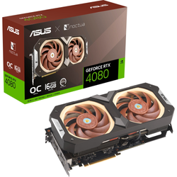 ASUS GeForce RTX 4080 Noctua OC - 16GB GDDR6X RAM