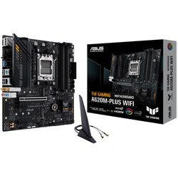 ASUS TUF GAMING A620M-PLUS WIFI AM5 MB AMD Sockel Ryzen Zen4