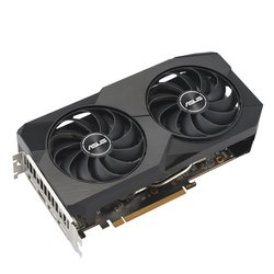 ASUS DUAL-RX6600-8G-V2 8 GB HDMI DP Active 8.192 MB