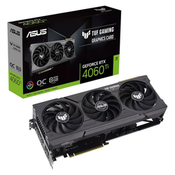 Asus TUF Gaming GeForce RTX 4060 Ti 8G OC Edition