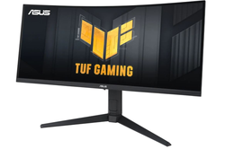 ASUS 34" Bildschirm TUF Gaming VG34VQL3A - Black - 1 ms AMD FreeSync 2