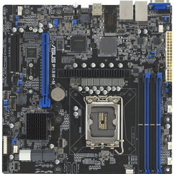 ASUS P13R-M - bundkort - micro-ATX - LGA1700 sokkel - C262