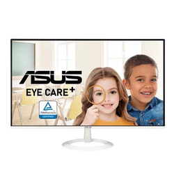 ASUS 27" Bildschirm VZ27EHF-W - White - 1 ms