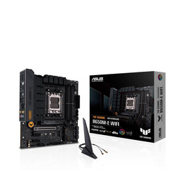 MB ASUS TUF GAMING B650M-E WIFI (AMD,AM5,DDR5,mATX)