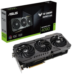 ASUS GeForce RTX 4090 TUF OG OC - 24GB GDDR6X RAM