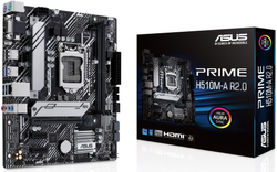 ASUS PRIME H510M-A R2.0 - Motherboard