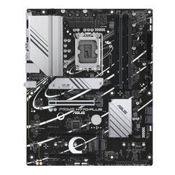 ASUS PRIME H770-PLUS ATX Mainboard Sockel 1700 DP/HDMI/USB-C