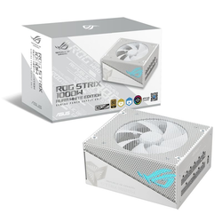 ASUS ROG-STRIX-1000G-AURA-WHITE-GAMING power supply