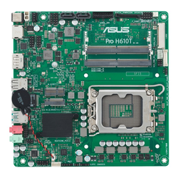 ASUS Pro H610T-CSM Mini-ITX H610 Business-Mainboard