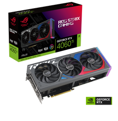 ASUS TUF Gaming GeForce RTX 4060 Ti OC