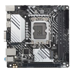 ASUS PRIME H610I-PLUS-CSM - bundkort - LGA1700 sokkel