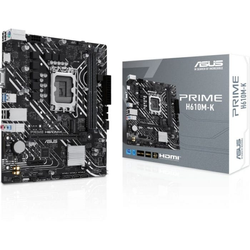 MB ASUS PRIME H610M-K (Intel,1700,DDR5,mATX)