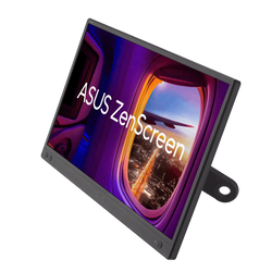 Asus ZenScreen MB166CR - 15.6" FHD IPS USB-C Pivot