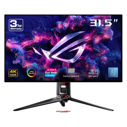 32" ASUS PG32UCDP - 3840x2160 - OLED - 240Hz - 0.03ms