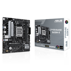 ASUS PRIME B650M-R - bundkort - Socket AM5 - AMD B650