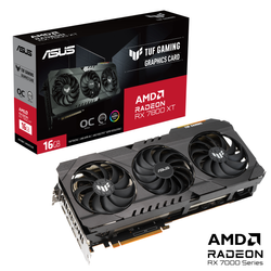 ASUS Radeon RX 7800 XT TUF OG OC - 16GB GDDR6 RAM