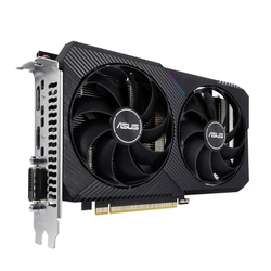 ASUS GeForce RTX 3050 DUAL OC - 6GB GDDR6 RAM