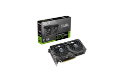 ASUS DUAL VGA RTX 4070 SUPER Grafikk