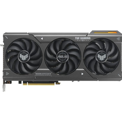 ASUS Radeon RX 7600 XT TUF OC - 16GB GDDR6 RAM